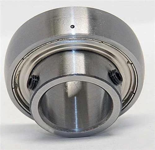 ZUC208-40mm Zinc Chromate Plated Insert 40mm Bore Bearing