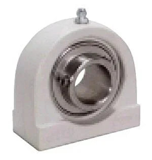 ZUCPAS205-15-PBT Zinc Plated Tapped Base 15/16Mounted Bearing