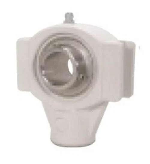 ZUCT201-8-PBT Flange 2 Bolt Stainless Steel 1/2 Bearing